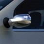 Dacia Logan Sedan Ayna Kapağı (2 Parça ABS Krom) - 2005-2012 Modeller