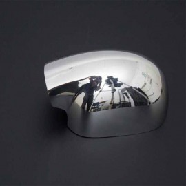 Dacia Logan Pick-Up Ayna Kapağı (2 Parça ABS Krom) - 2005-2012 Modeller