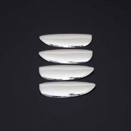 Dacia Logan Facelift SD Krom Kapı Kolu (4 Kapı Paslanmaz Çelik) - 2008-2013 Modeller