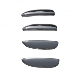 Dacia Logan MCV SW Krom Kapı Kolu 4 Kapı Paslanmaz Çelik - 2006-2013 Modeller