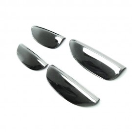 Dacia Logan MCV SW Krom Kapı Kolu 4 Kapı Paslanmaz Çelik - 2006-2013 Modeller