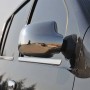 Dacia Logan MCV SW Ayna Kapağı 2 Parça ABS Krom - 2006-2013 Modeller