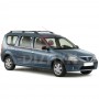 Dacia Logan MCV SW Krom Cam Çıtası 4 Parça Paslanmaz Çelik - 2006-2013 Modeller
