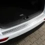 Dacia Logan MCV SW Krom Arka Tampon Eşiği Paslanmaz Çelik - 2006-2013 Modeller