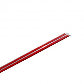 Dacia Logan MCV SW Krom Bagaj Alt Çıtası Paslanmaz Çelik - 2013 ve Sonrası Modeller