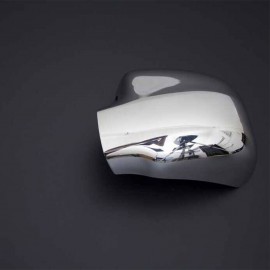 Dacia Logan MCV SW Ayna Kapağı (2 Parça ABS Krom) - 2013 ve Sonrası Modeller İçin