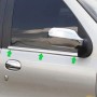 Fiat Albea Sedan Krom Cam Çıtası 4 Parça Paslanmaz Çelik - 2002-2012 Modeller