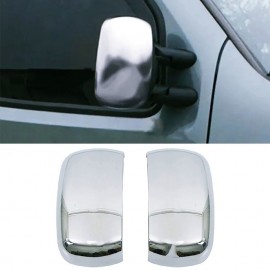 Fiat Doblo Ayna Kapağı (2 Parça ABS Krom) - 2000-2010 Modeller