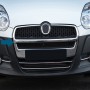 Fiat Doblo Krom Ön Panjur (1 Parça Paslanmaz Çelik) - 2010-2014 Modeller