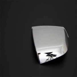 Fiat Doblo Krom Ayna Kapağı (2 Parça Paslanmaz Çelik) - 2010-2023 Modeller