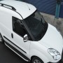 Fiat Doblo Ayna Kapağı (2 Parça ABS Krom) - 2010-2023 Modeller
