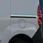 Fiat Doblo Krom Sürgülü Kapı Çıtası (2 Parça Paslanmaz Çelik) - 2010-2022 Modeller