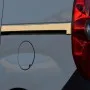 Fiat Doblo Krom Sürgülü Kapı Çıtası (2 Parça Paslanmaz Çelik) - 2010-2022 Modeller