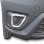 Fiat Doblo Krom Sis Çerçevesi (2 Parça Paslanmaz Çelik) - 2014-2023 Modeller