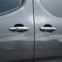 Fiat Doblo Krom Kapı Kolu (4 Kapı Paslanmaz Çelik, 1 Delik) - 2022-2023 Modeller