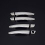 Fiat Doblo Krom Kapı Kolu (4 Kapı Paslanmaz Çelik, 1 Delik) - 2022-2023 Modeller