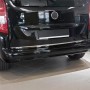 Fiat Doblo Krom Bagaj Alt Çıtası (Paslanmaz Çelik) - 2022-2023 Modeller