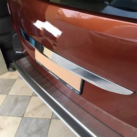 Fiat Doblo Krom Bagaj Çıtası (Paslanmaz Çelik) - 2023 ve Sonrası Modeller