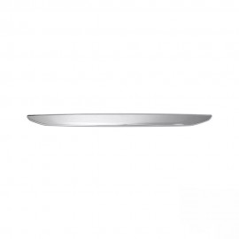 Fiat Doblo Krom Bagaj Çıtası (Paslanmaz Çelik) - 2023 ve Sonrası Modeller