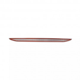 Fiat Doblo Krom Bagaj Çıtası (Paslanmaz Çelik) - 2023 ve Sonrası Modeller