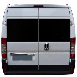 Fiat Ducato Krom Kapı Kolu (4 Kapı 8 Parça Paslanmaz Çelik) - 2006-2024