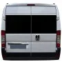 Fiat Ducato Krom Kapı Kolu (4 Kapı 8 Parça Paslanmaz Çelik) - 2006-2024