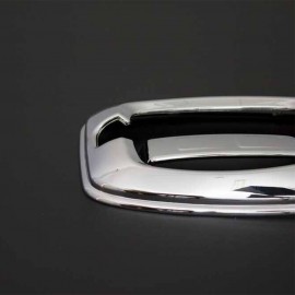 Fiat Ducato Krom Kapı Kolu (4 Kapı 8 Parça Paslanmaz Çelik) - 2006-2024