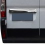 Fiat Ducato Krom Bagaj Çıtası (Paslanmaz Çelik) - 2006-2024