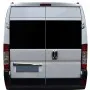 Fiat Ducato Krom Bagaj Çıtası (Paslanmaz Çelik) - 2006-2024