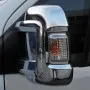 Fiat Ducato Ayna Kapağı (2 Parça ABS Krom) - 2006-2024