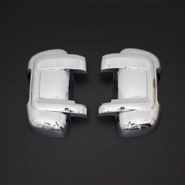 Fiat Ducato Ayna Kapağı (2 Parça ABS Krom) - 2006-2024