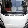 Fiat Ducato Krom Kaput Üst Havalandırma (1 Parça Paslanmaz Çelik) - 2014-2023