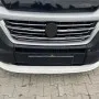 Fiat Ducato Krom Ön Panjur (8 Parça Paslanmaz Çelik) - 2015-2022