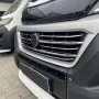 Fiat Ducato Krom Ön Panjur (8 Parça Paslanmaz Çelik) - 2015-2022