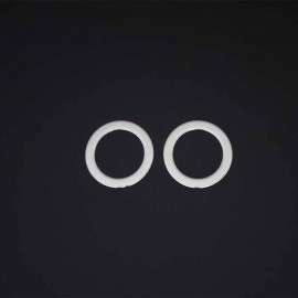 Fiat Ducato Krom Sis Farı Çerçevesi (2 Parça Paslanmaz Çelik) - 2014-2023 Modeller