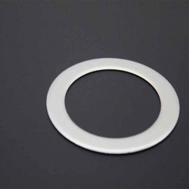 Fiat Ducato Krom Sis Farı Çerçevesi (2 Parça Paslanmaz Çelik) - 2014-2023 Modeller