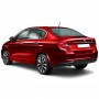Fiat Egea SD Krom Bagaj Çıtası (Paslanmaz Çelik) - 2015-2024 Modeller