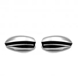 Fiat Egea HB Krom Ayna Kapağı (2 Parça ABS) - 2015-2024 Modeller