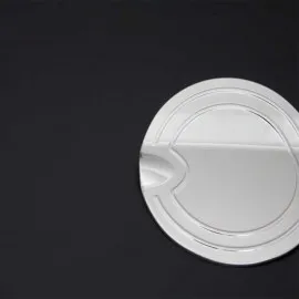 Fiat Fiorino Minivan Krom Depo Kapağı (Paslanmaz Çelik) - 2007-2024 Modeller