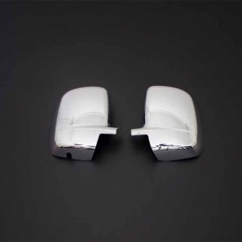 Fiat Fiorino Minivan Krom Ayna Kapağı (2 Parça ABS Krom) - 2007-2024 Modeller