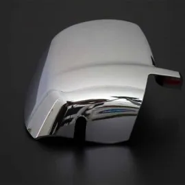 Fiat Fiorino Minivan Krom Ayna Kapağı (2 Parça ABS Krom) - 2007-2024 Modeller