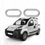 Fiat Fiorino Minivan Krom Sinyal Çerçevesi (2 Parça Paslanmaz Çelik) - 2007-2024 Modeller