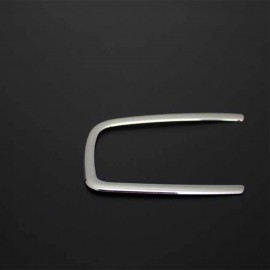 Fiat Fiorino Minivan Chrome Fog Light Frame (2 Pieces Stainless Steel) - 2016-2024 Models
