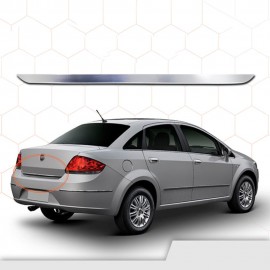 Fiat Linea SD Krom Bagaj Alt Çıta (Paslanmaz Çelik) - 2007-2011