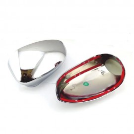 Fiat Linea SD Krom Ayna Kapağı (ABS Krom) - 2007-2011 Modeller