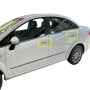 Fiat Linea SD Krom Kapı Kolu (Paslanmaz Çelik) - 8 Parça - 2012-2017 Modeller