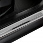 Fiat Linea SD Krom Kapı Eşiği (Paslanmaz Çelik) - 2012-2017 Modeller (4 Parça)