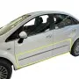 Fiat Linea SD Krom Yan Kapı Çıtası (Paslanmaz Çelik) - 2012-2017 Modeller (4 Parça)