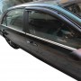 Fiat Marea SD Krom Cam Çıtası (Paslanmaz Çelik) - 4 Parça - 2008 ve Üzeri Modeller