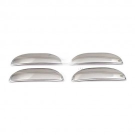 Fiat Palio HB Krom Kapı Kolu (Paslanmaz Çelik) - 4 Kapı - 1998-2011 Modeller